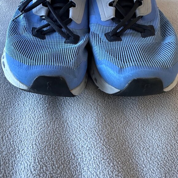 On Running Sneaker Womens 10 Eur 42 Cloudstratus Marina Magnet Active - Picture 7 of 11